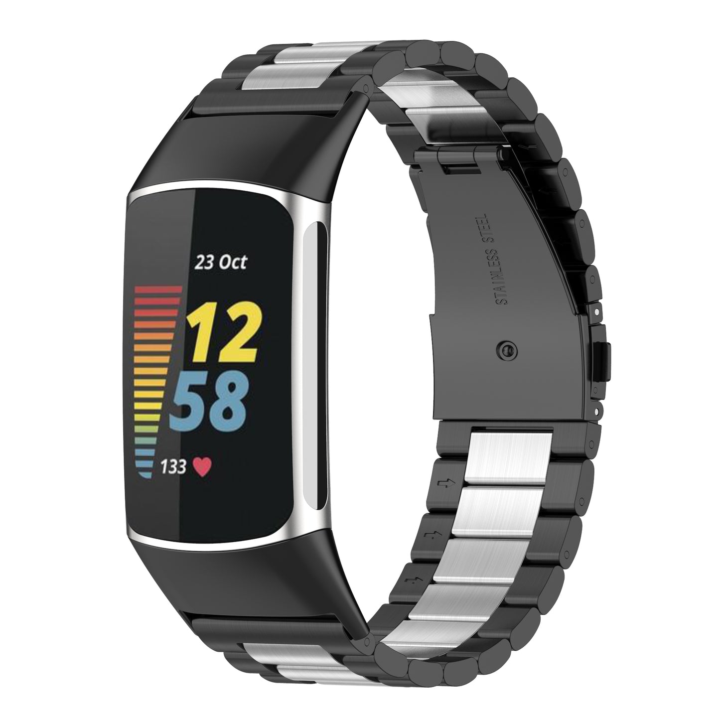 Stainless Steel Band for Fitbit Charge 5