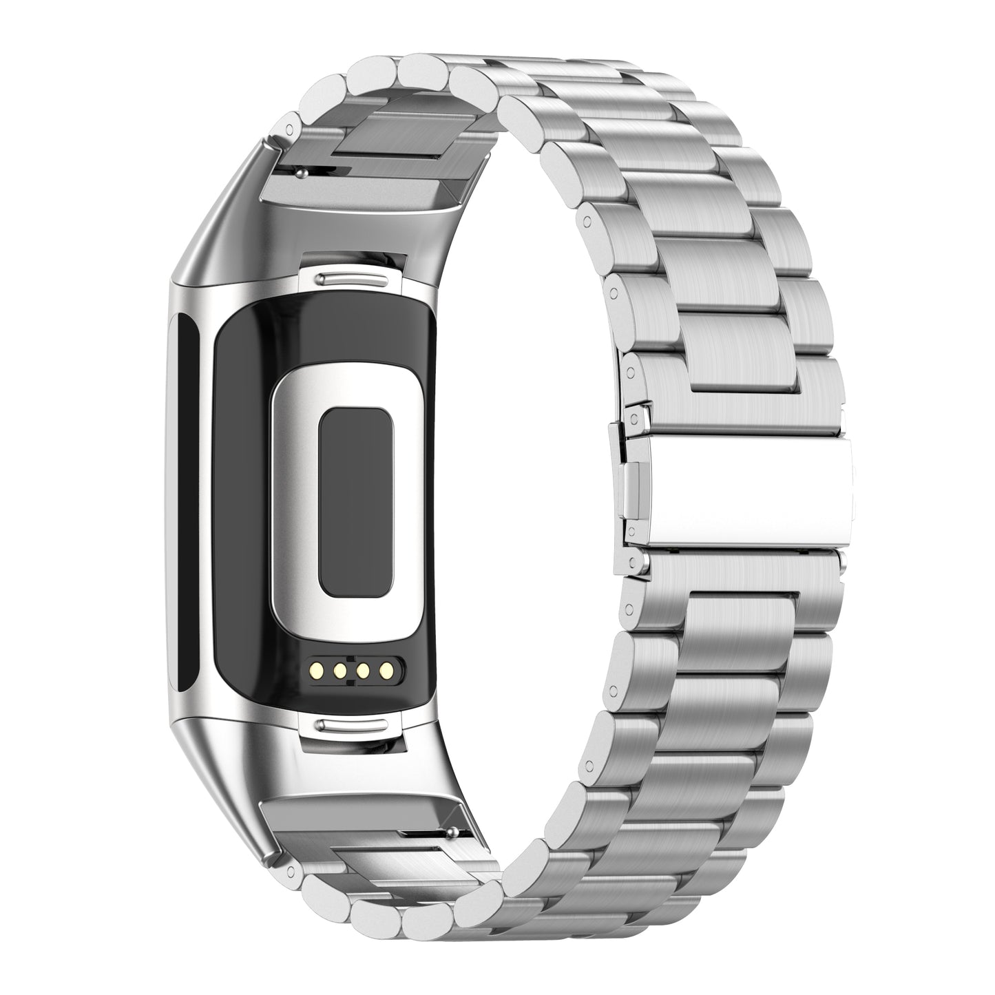 Stainless Steel Band for Fitbit Charge 3 & Charge 4