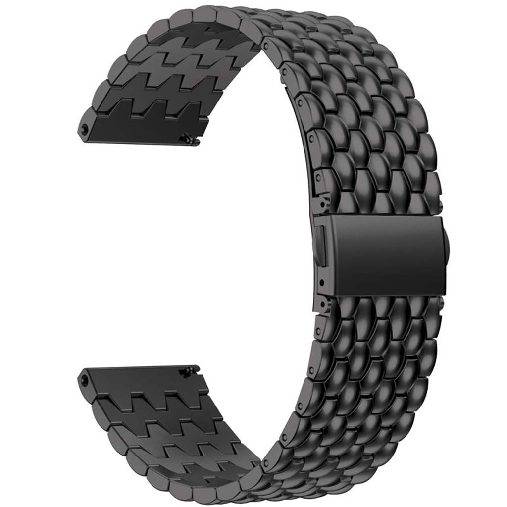 Stainless Steel Beaded Band for Fitbit Blaze