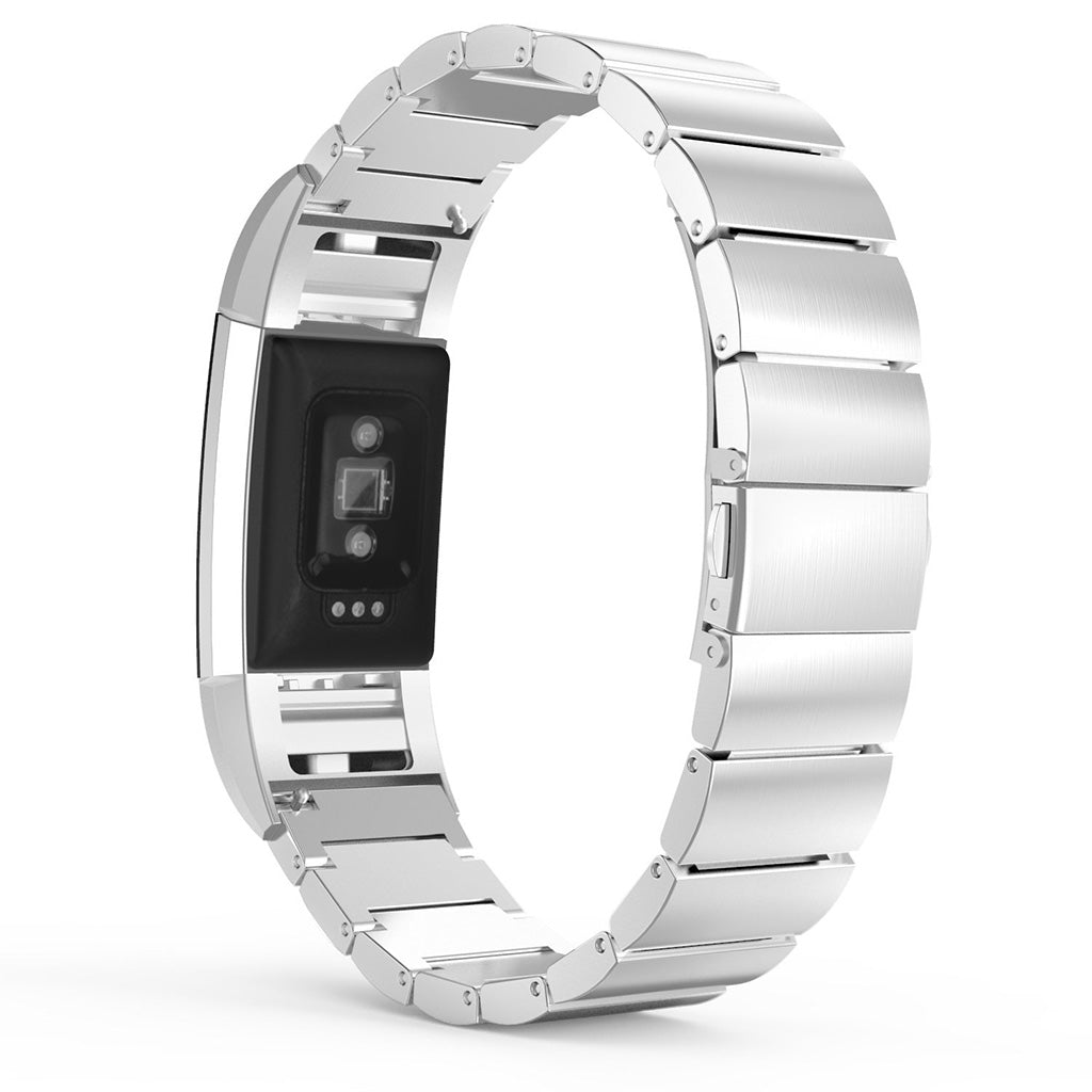 Stainless Steel Band for Fitbit Charge 2