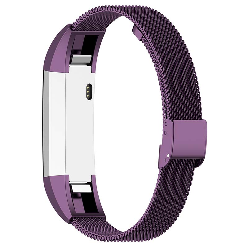 Milanese Mesh Strap for Fitbit Alta/Alta HR/Ace
