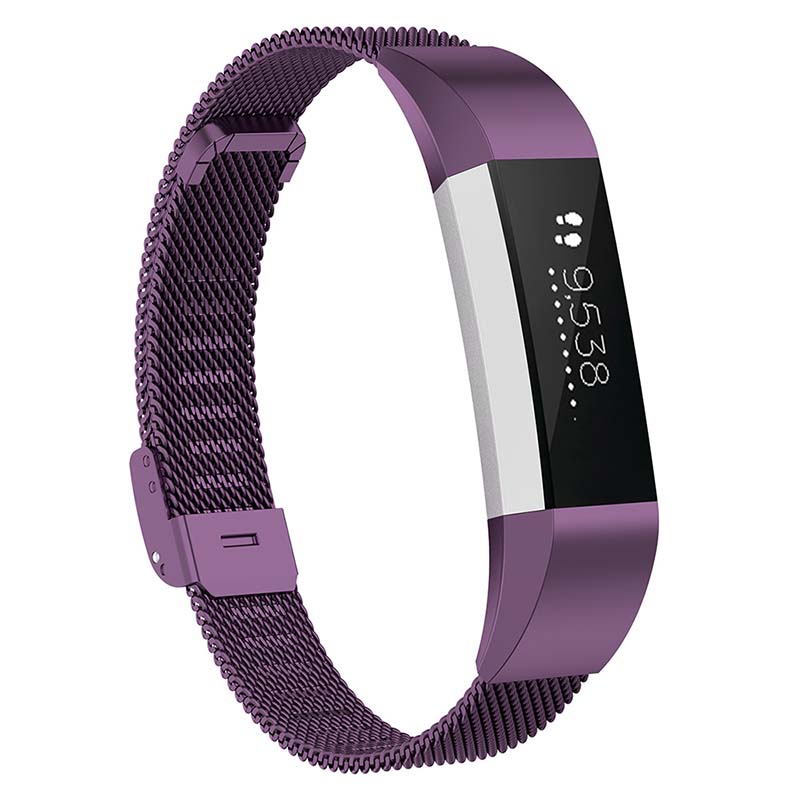 Milanese Mesh Strap for Fitbit Alta/Alta HR/Ace