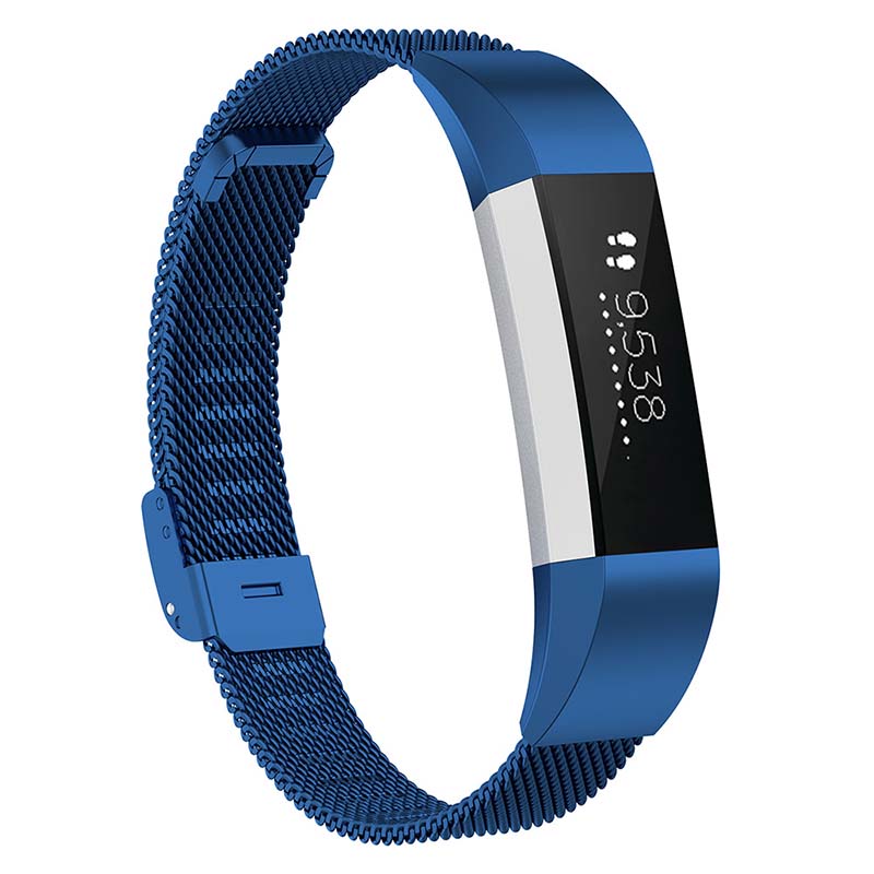 Milanese Mesh Strap for Fitbit Alta/Alta HR/Ace