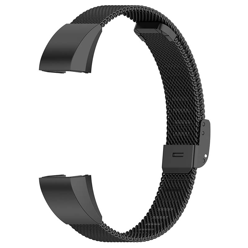 Milanese Mesh Strap for Fitbit Alta/Alta HR/Ace