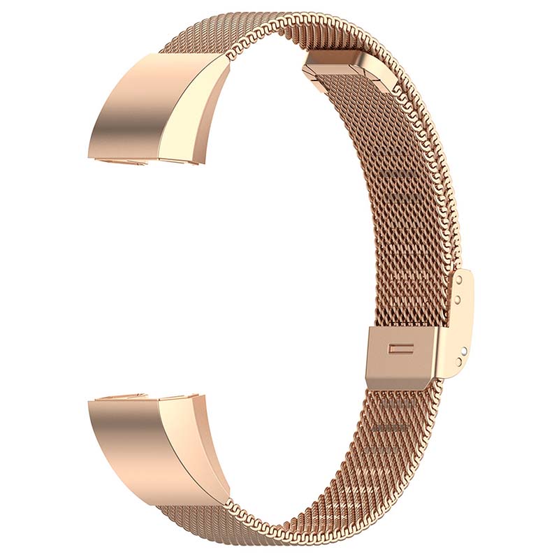 Milanese Mesh Strap for Fitbit Alta/Alta HR/Ace