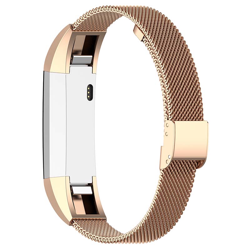 Milanese Mesh Strap for Fitbit Alta/Alta HR/Ace