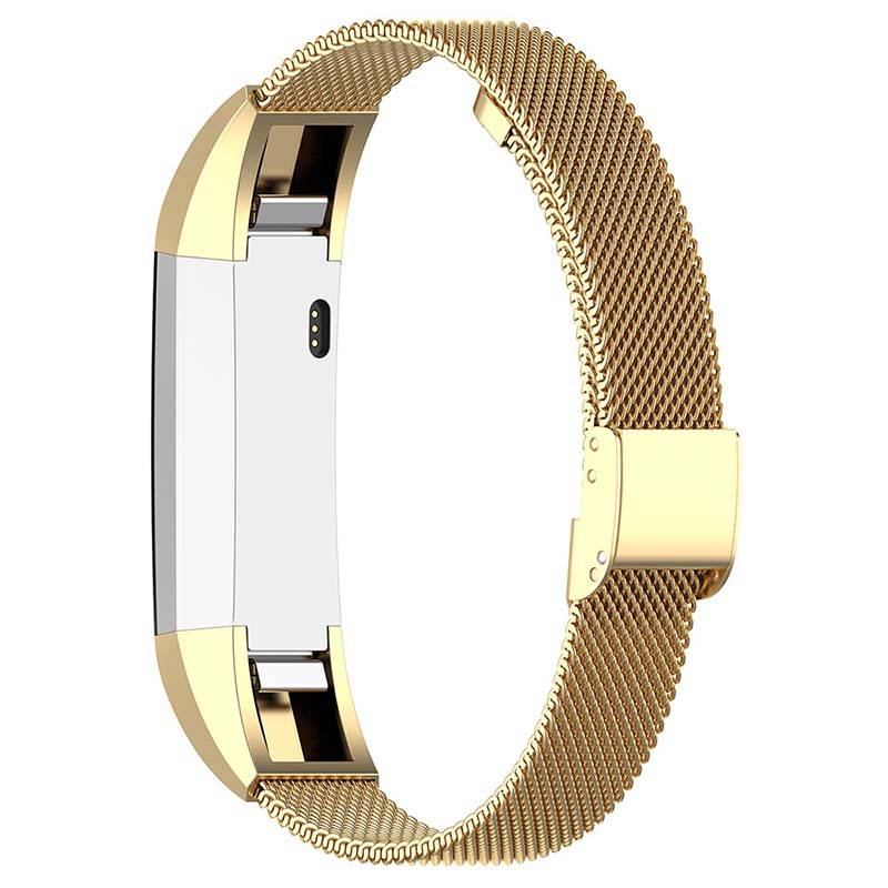Milanese Mesh Strap for Fitbit Alta/Alta HR/Ace