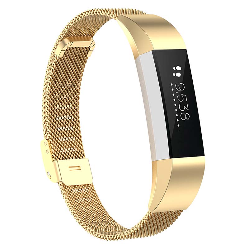 Milanese Mesh Strap for Fitbit Alta/Alta HR/Ace