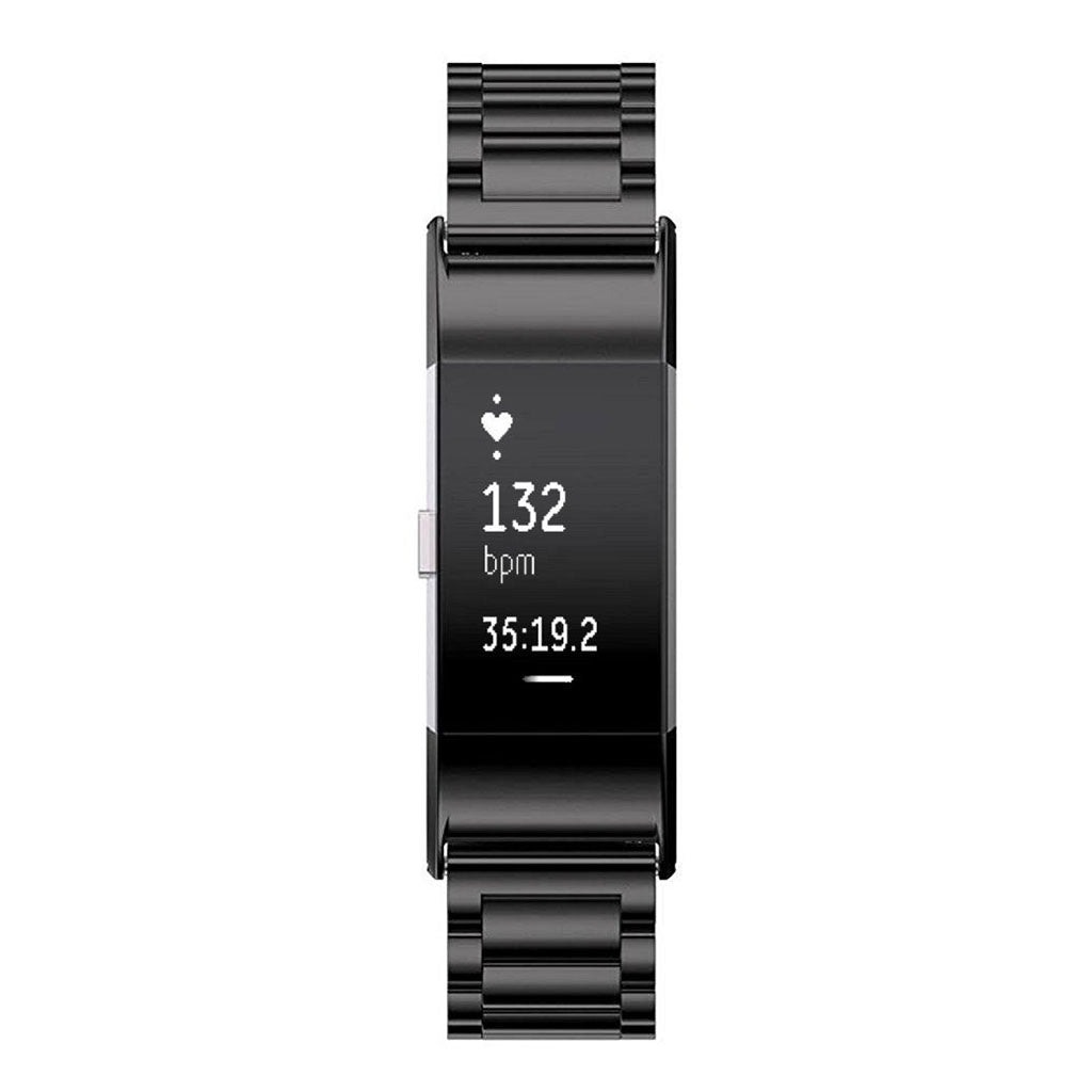 Stainless Steel Metal Wristband for Fitbit Charge 2