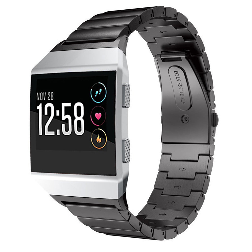 Modern Stainless Steel Strap for Fitbit Ionic