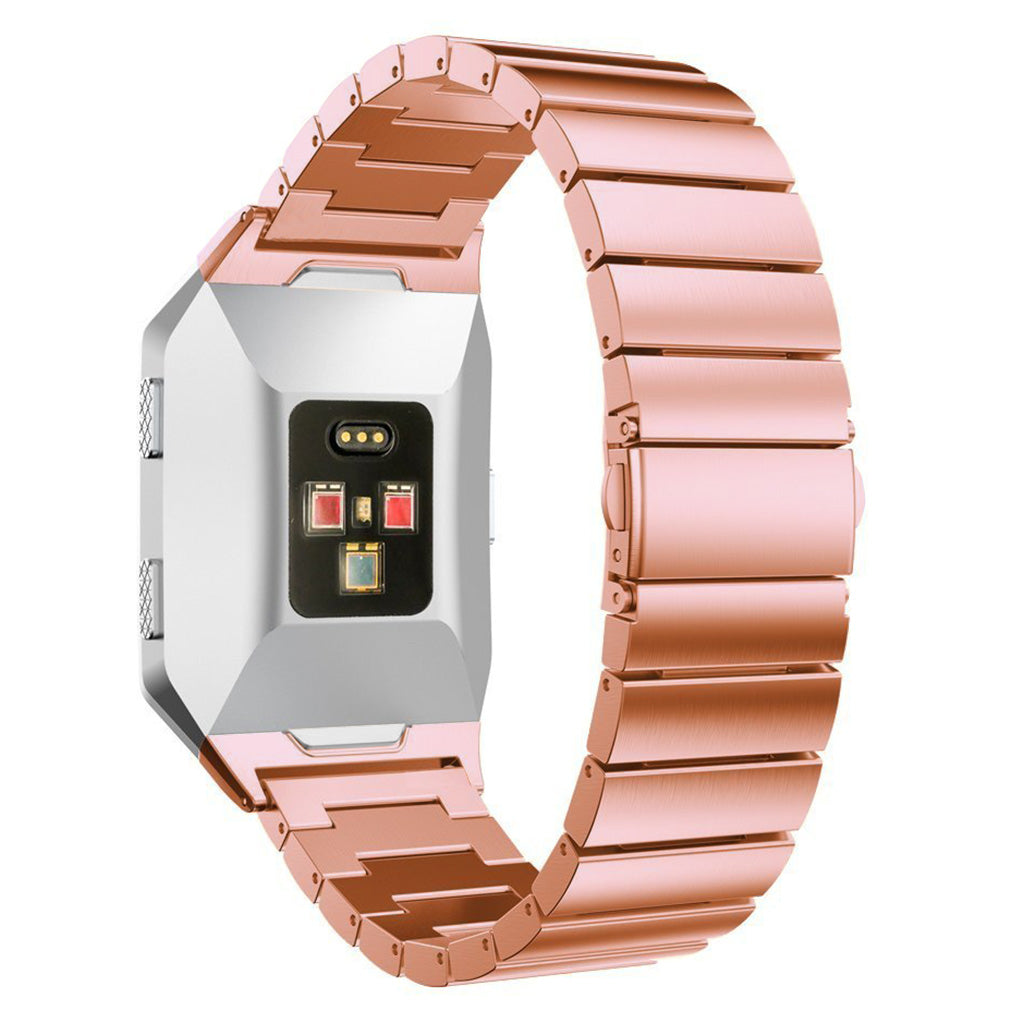 Modern Stainless Steel Strap for Fitbit Ionic