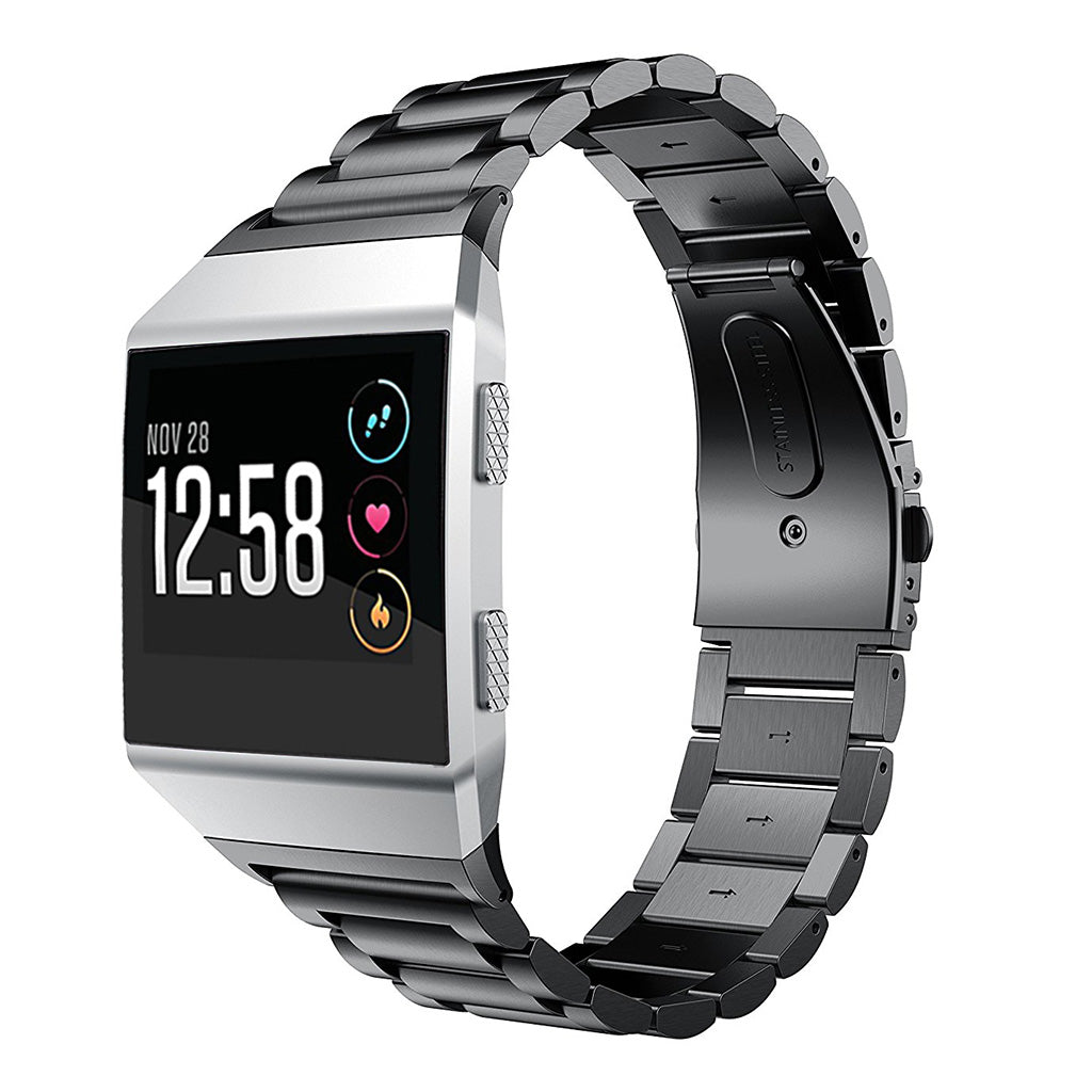 Stainless Steel Band for Fitbit Ionic