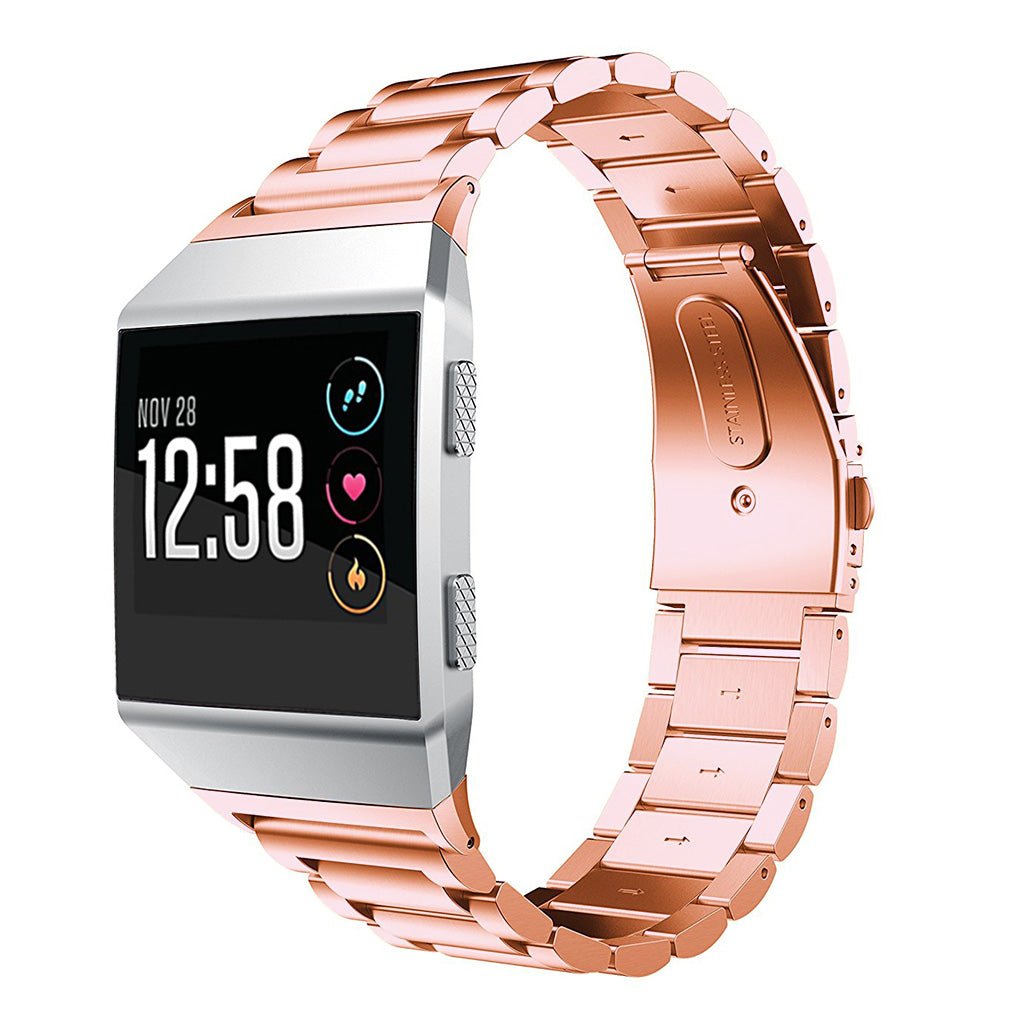 Stainless Steel Band for Fitbit Ionic