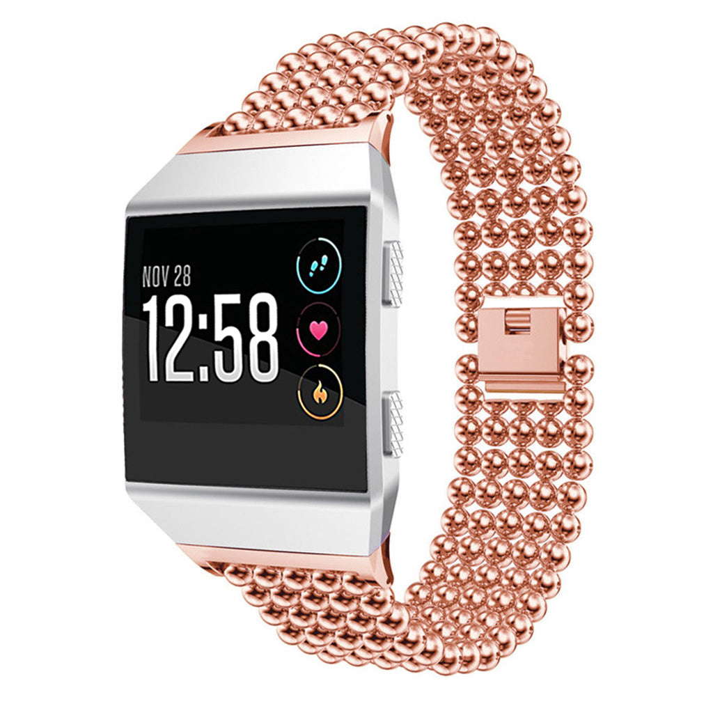 Ball Link Bracelet for Fitbit Ionic