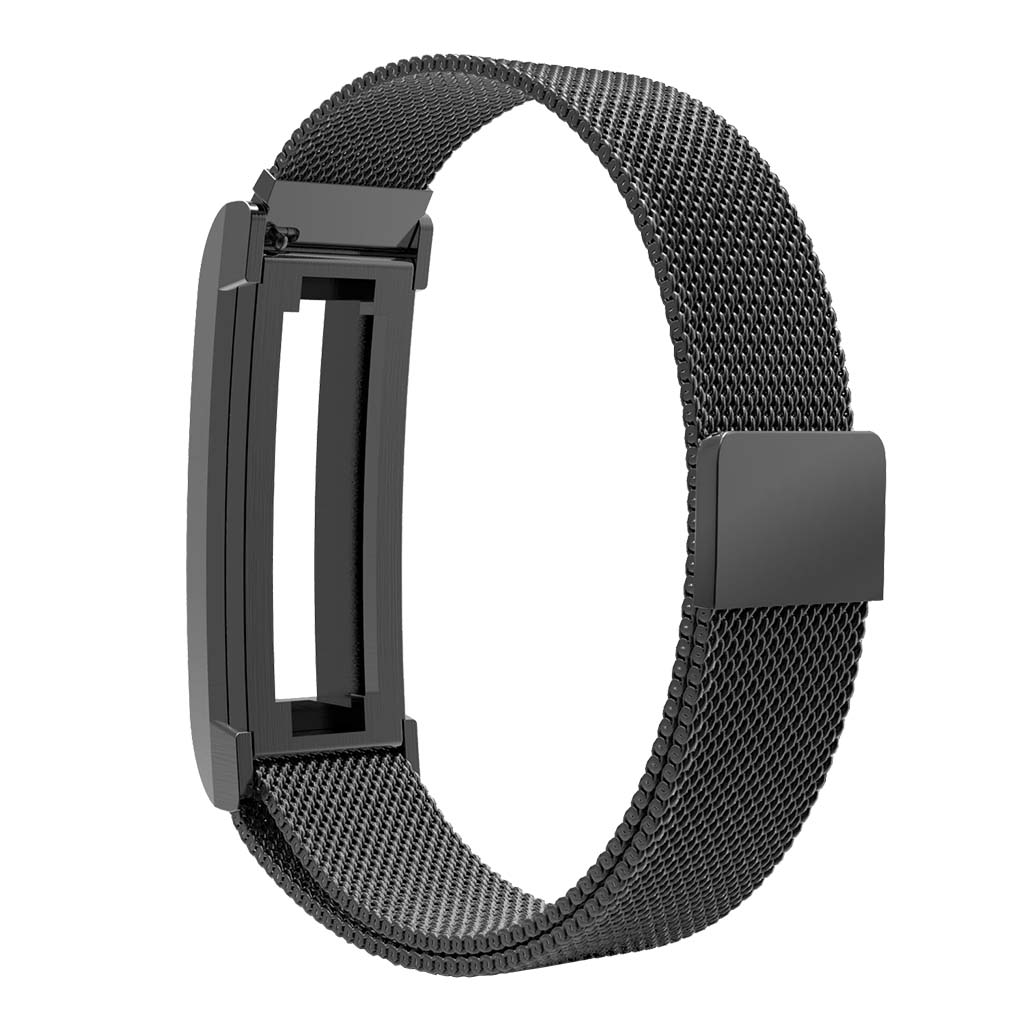 Milanese Mesh Bracelet with Case Protector for Apple Watch