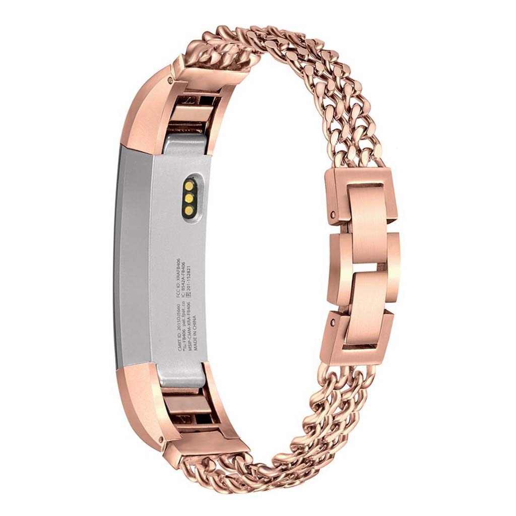 Chain Link Bracelet for Fitbit Alta & HR