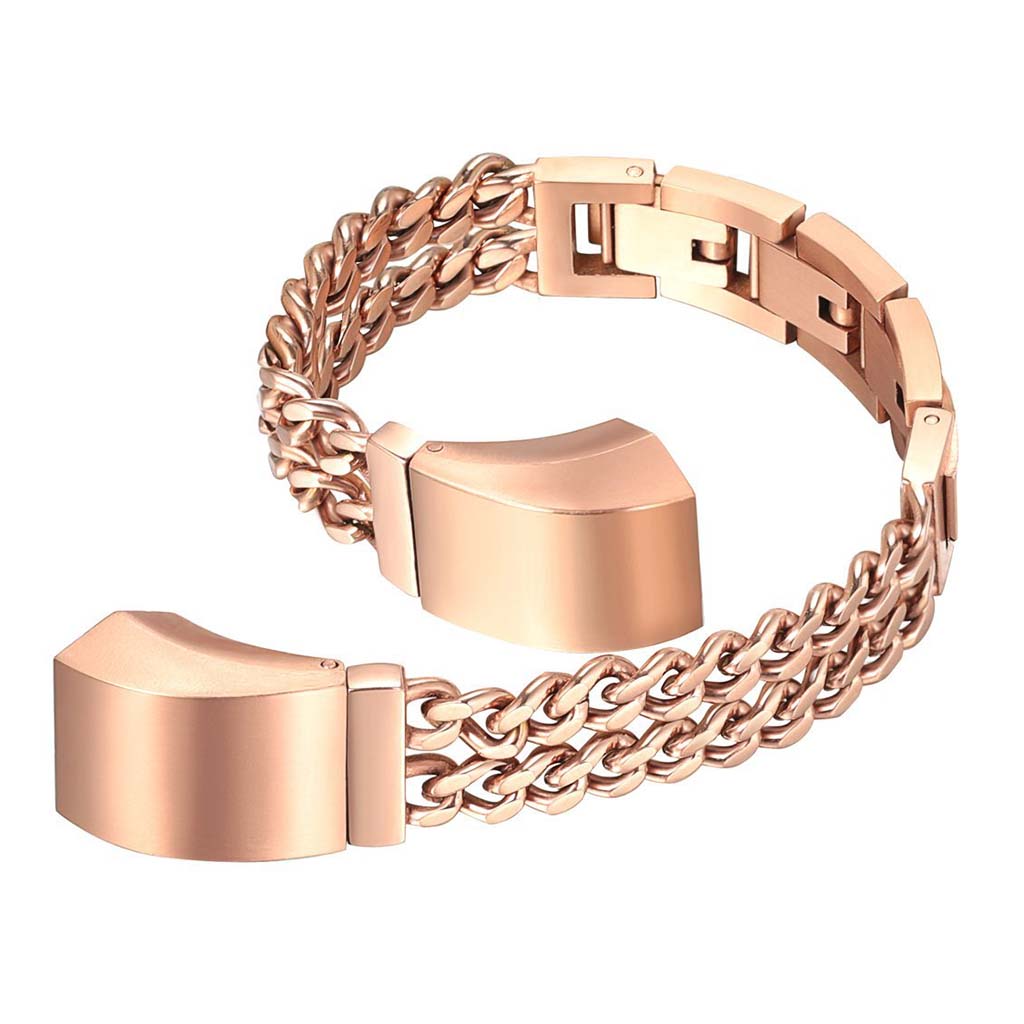Chain Link Bracelet for Fitbit Alta & HR