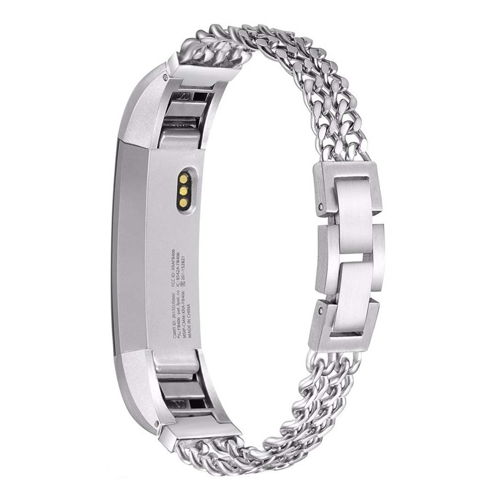 Chain Link Bracelet for Fitbit Alta & HR