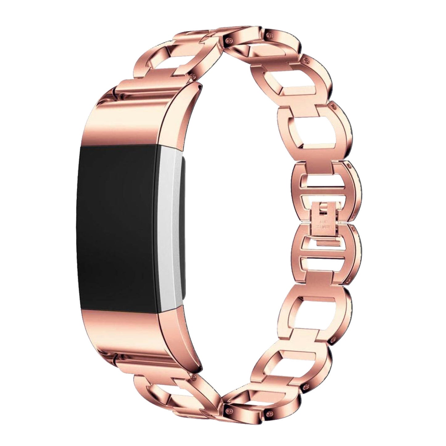 Stainless Steel Strap for Fitbit Charge 2