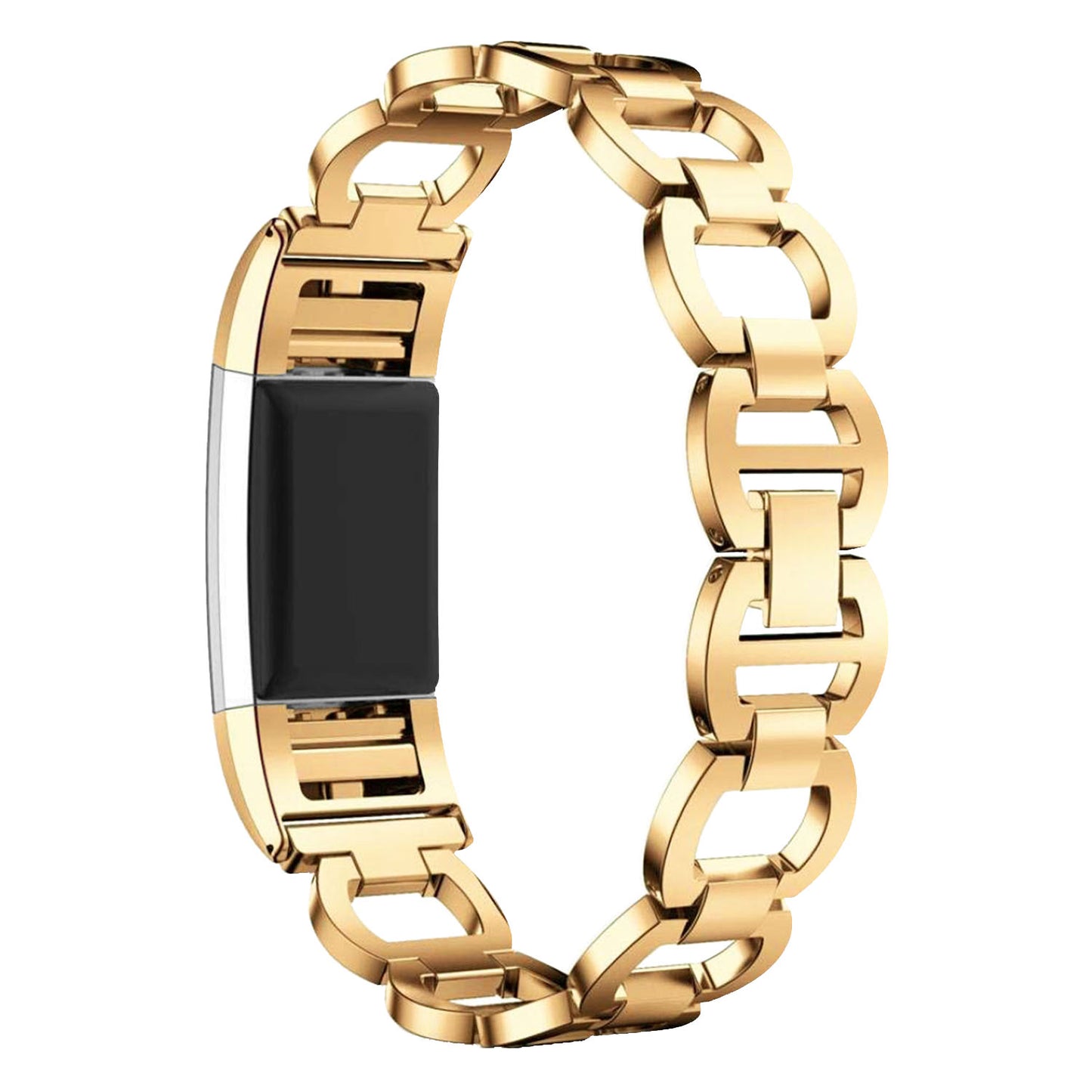 Stainless Steel Strap for Fitbit Charge 2