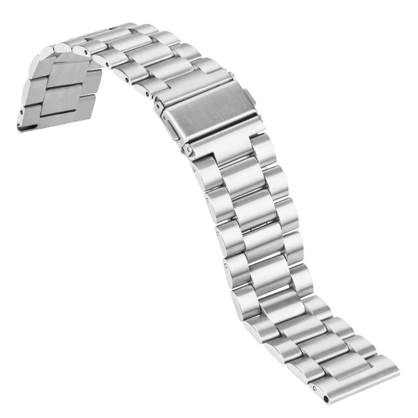 Stainless Steel Strap for Fitbit Versa & Versa 2