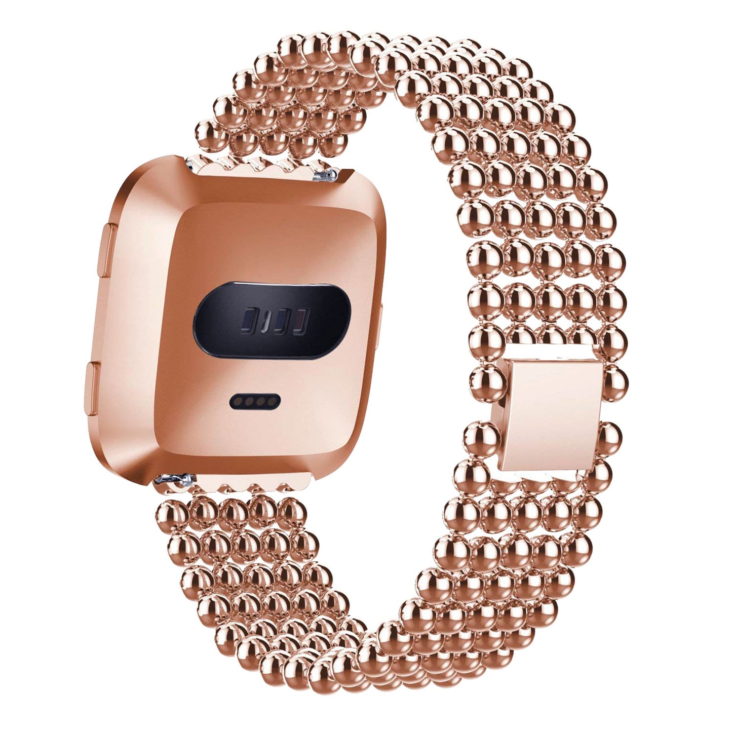 Ball Link Bracelet for Fitbit Versa & Versa 2