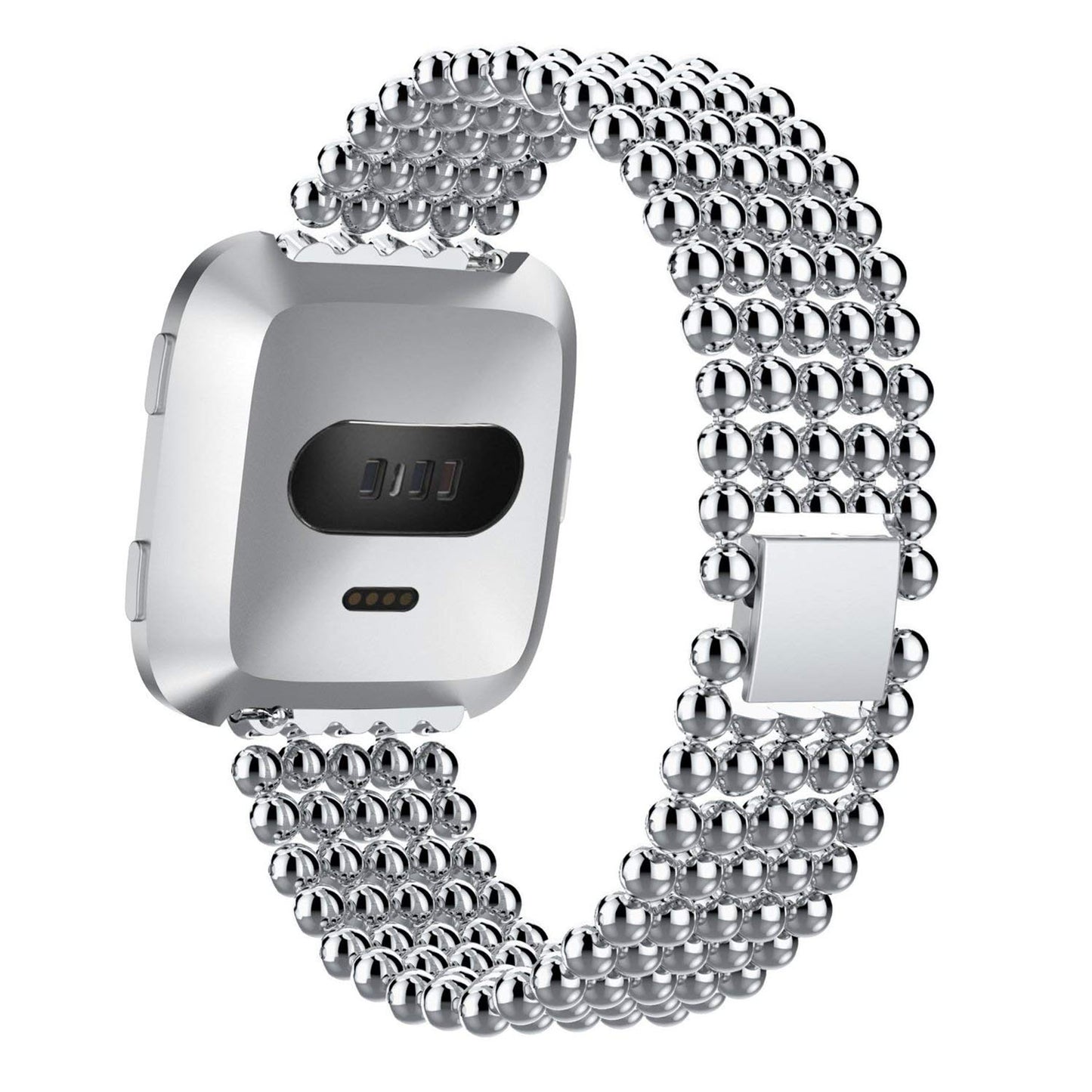 Ball Link Bracelet for Fitbit Versa & Versa 2