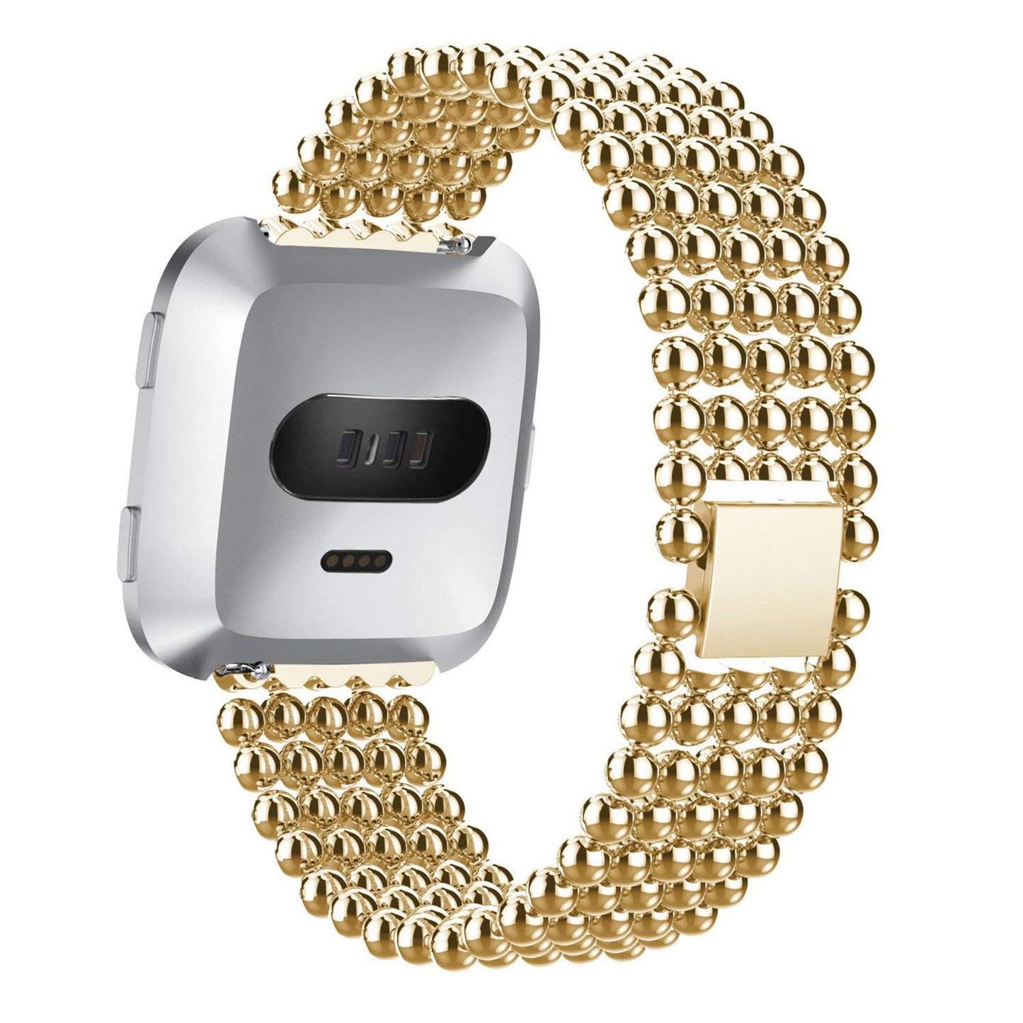Ball Link Bracelet for Fitbit Versa & Versa 2