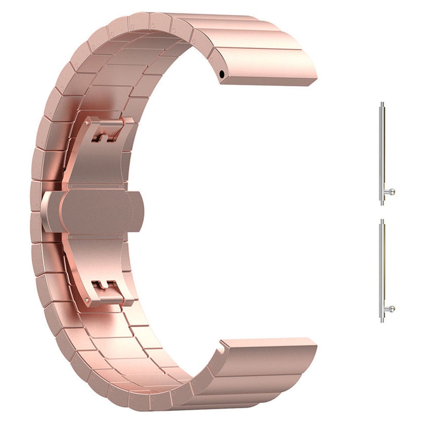 Stainless Steel Strap for Fitbit Versa 2