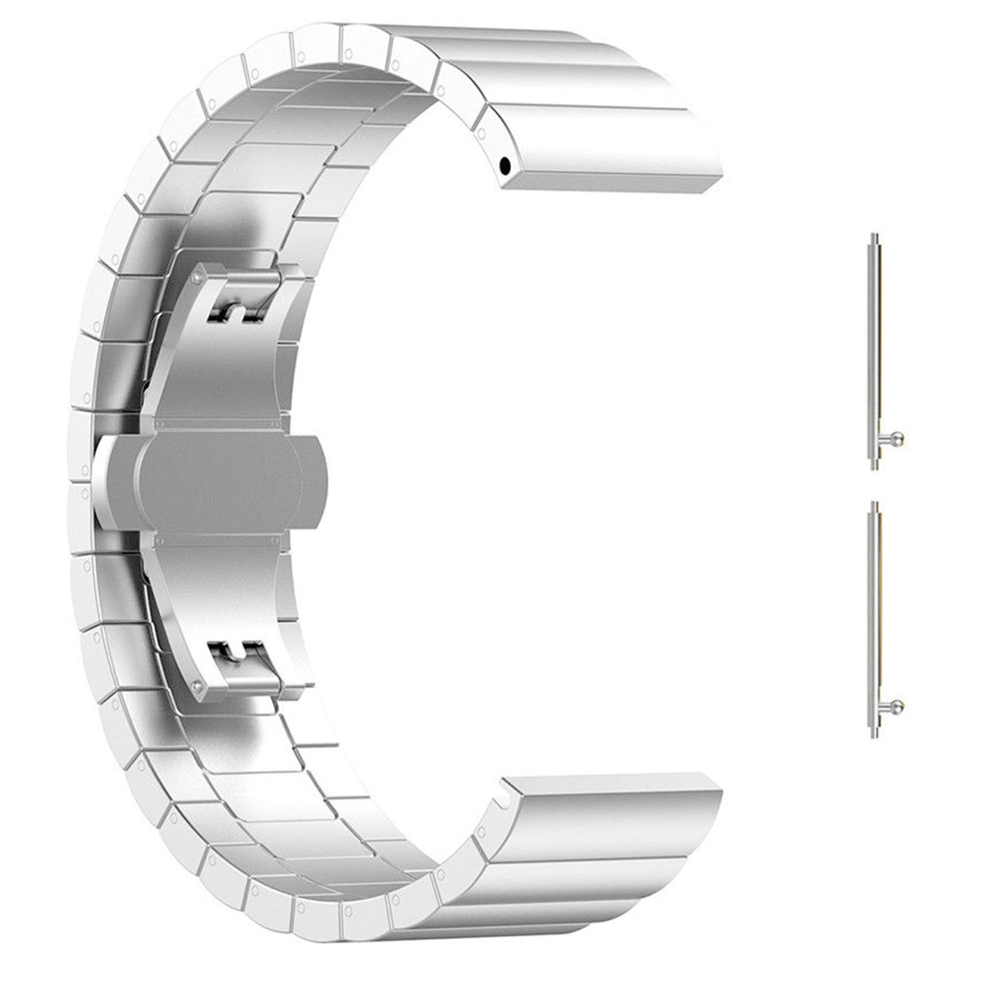 Stainless Steel Strap for Fitbit Versa & Versa 2