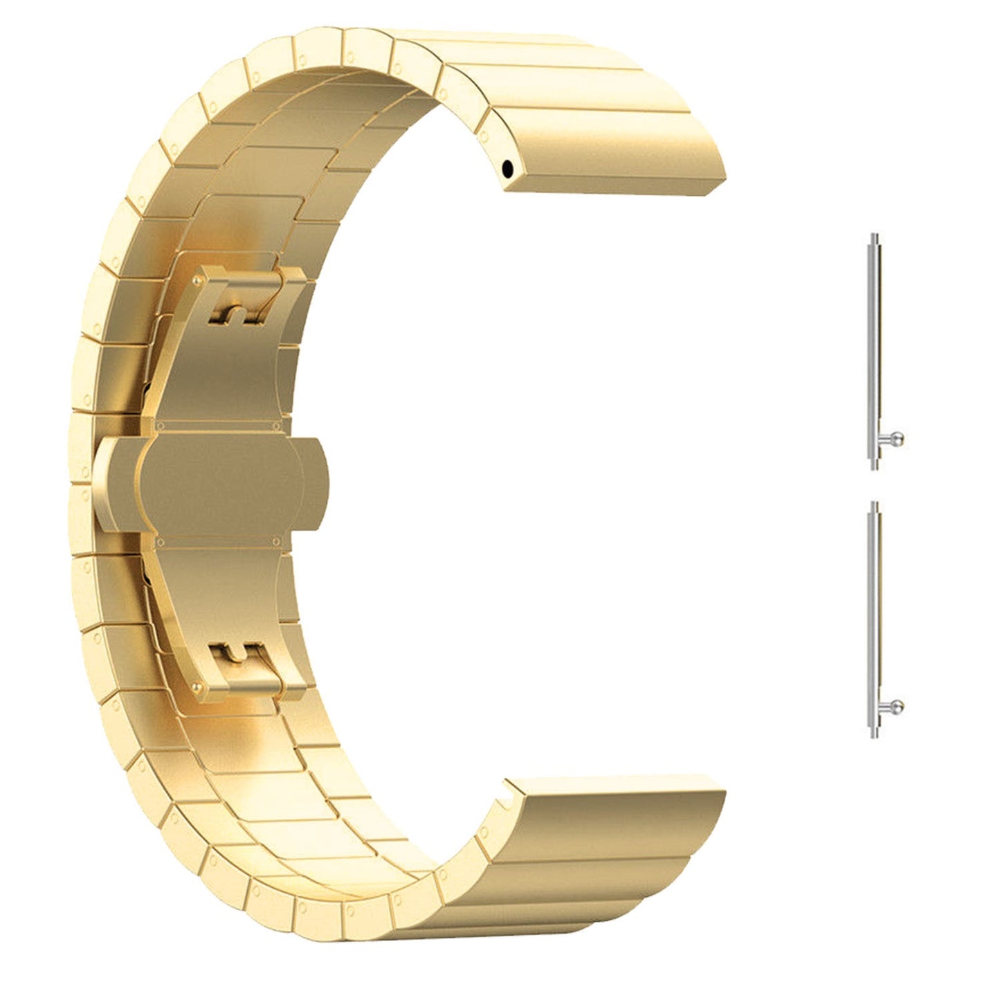 Stainless Steel Strap for Fitbit Versa 2