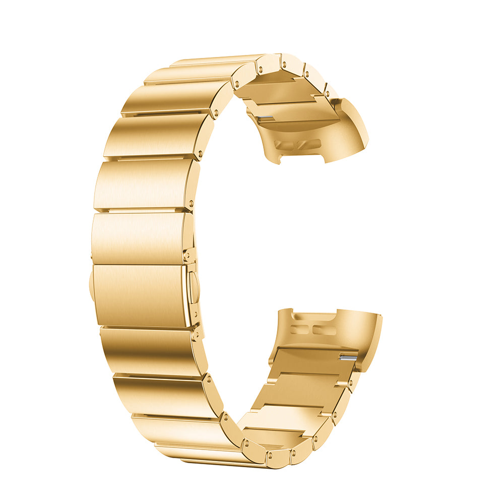 Stainless Steel Band for Fitbit Charge 3 & Charge 4