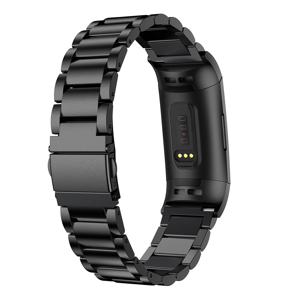 Stainless Steel Strap for Fitbit Charge 3 & Charge 4