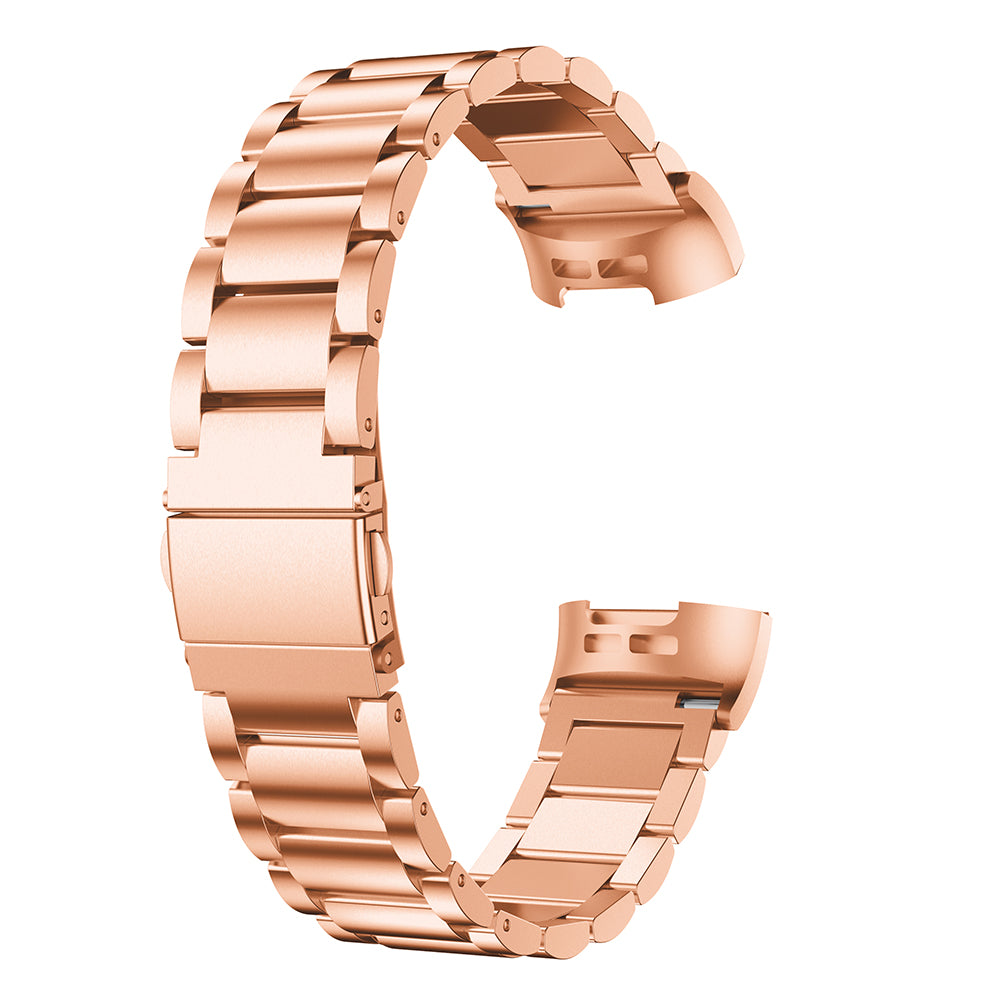 Stainless Steel Strap for Fitbit Charge 3 & Charge 4
