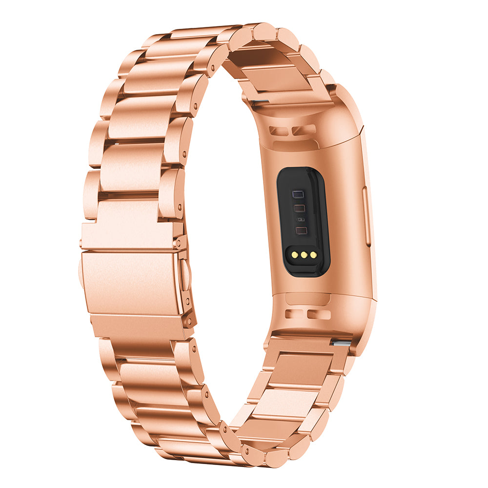 Stainless Steel Strap for Fitbit Charge 3 & Charge 4