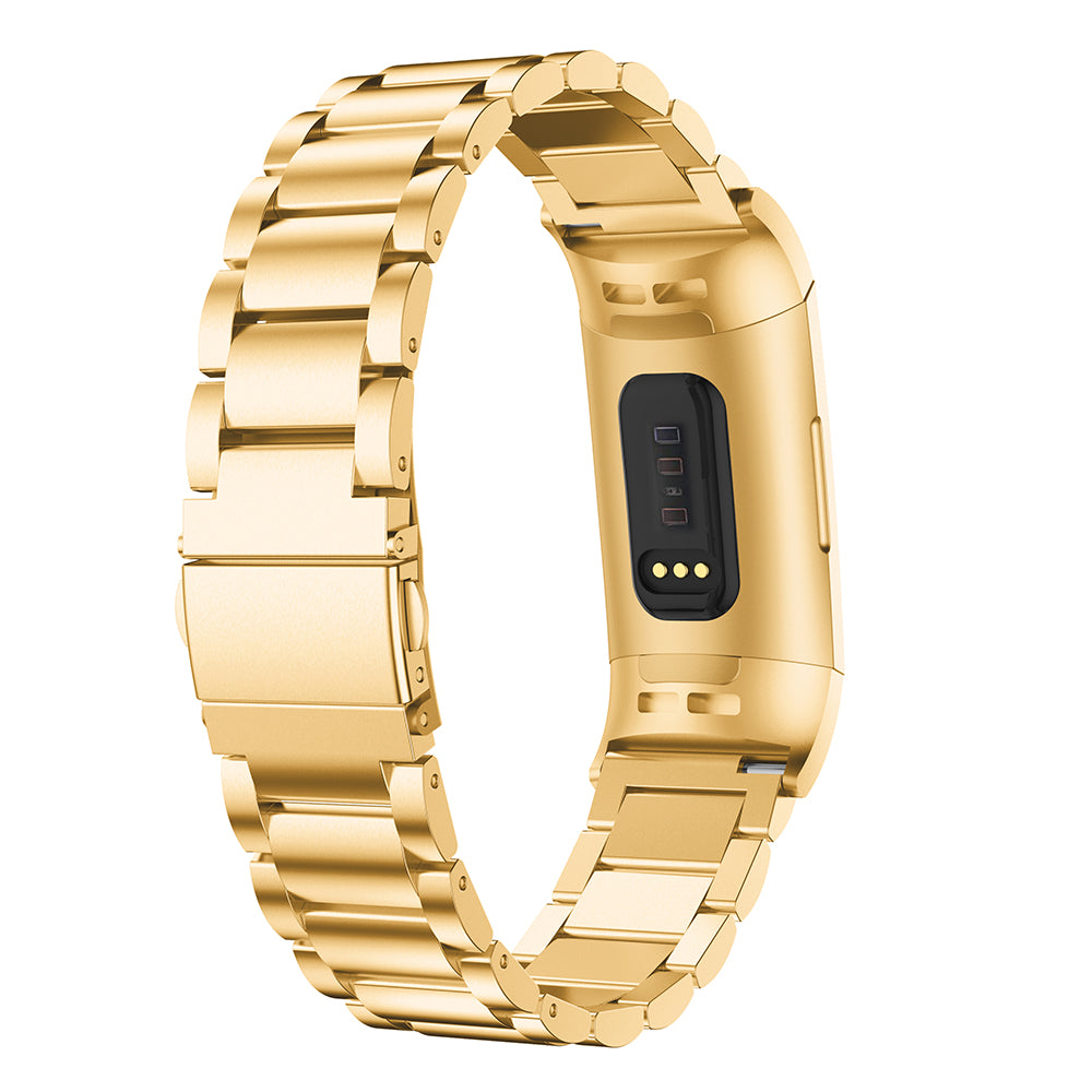Stainless Steel Strap for Fitbit Charge 3 & Charge 4
