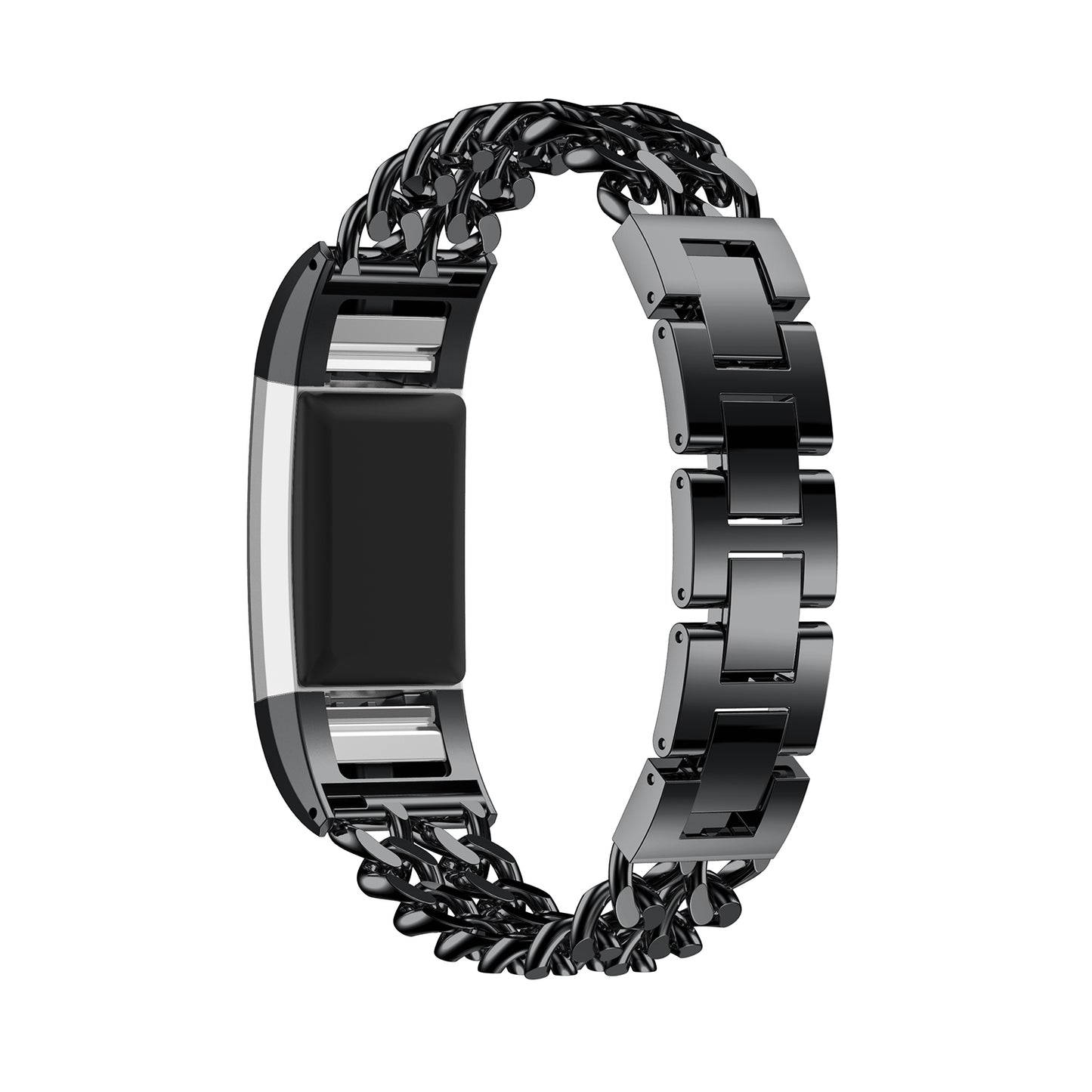 Chain Link Bracelet for Fitbit Charge 2