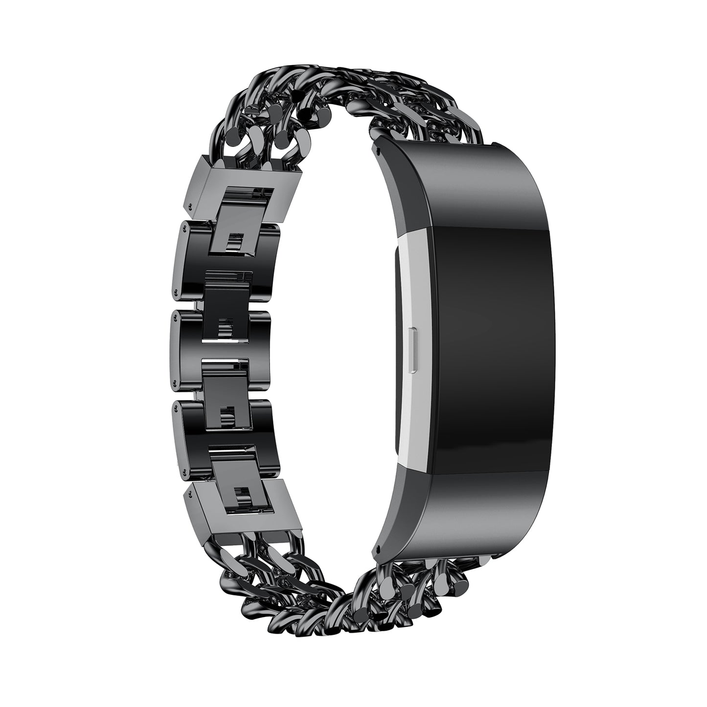Chain Link Bracelet for Fitbit Charge 2