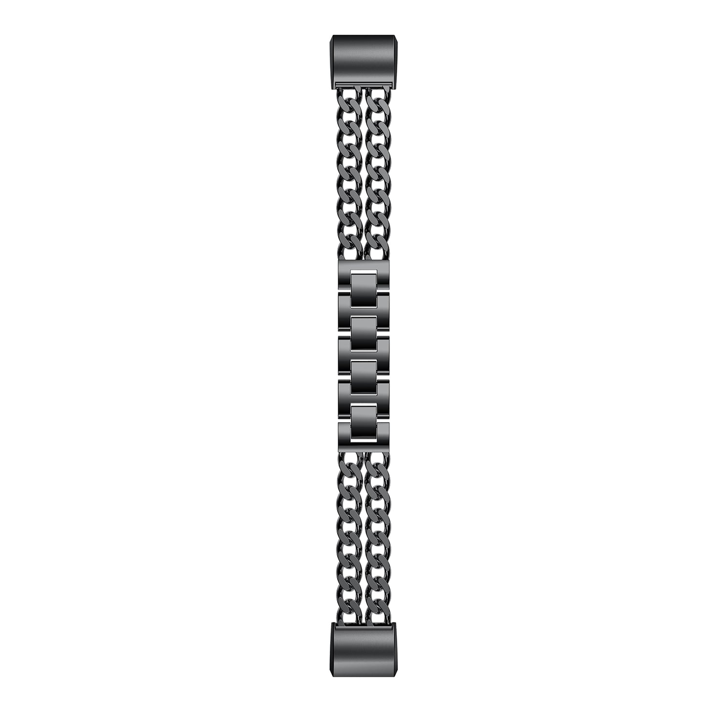 Chain Link Bracelet for Fitbit Charge 2