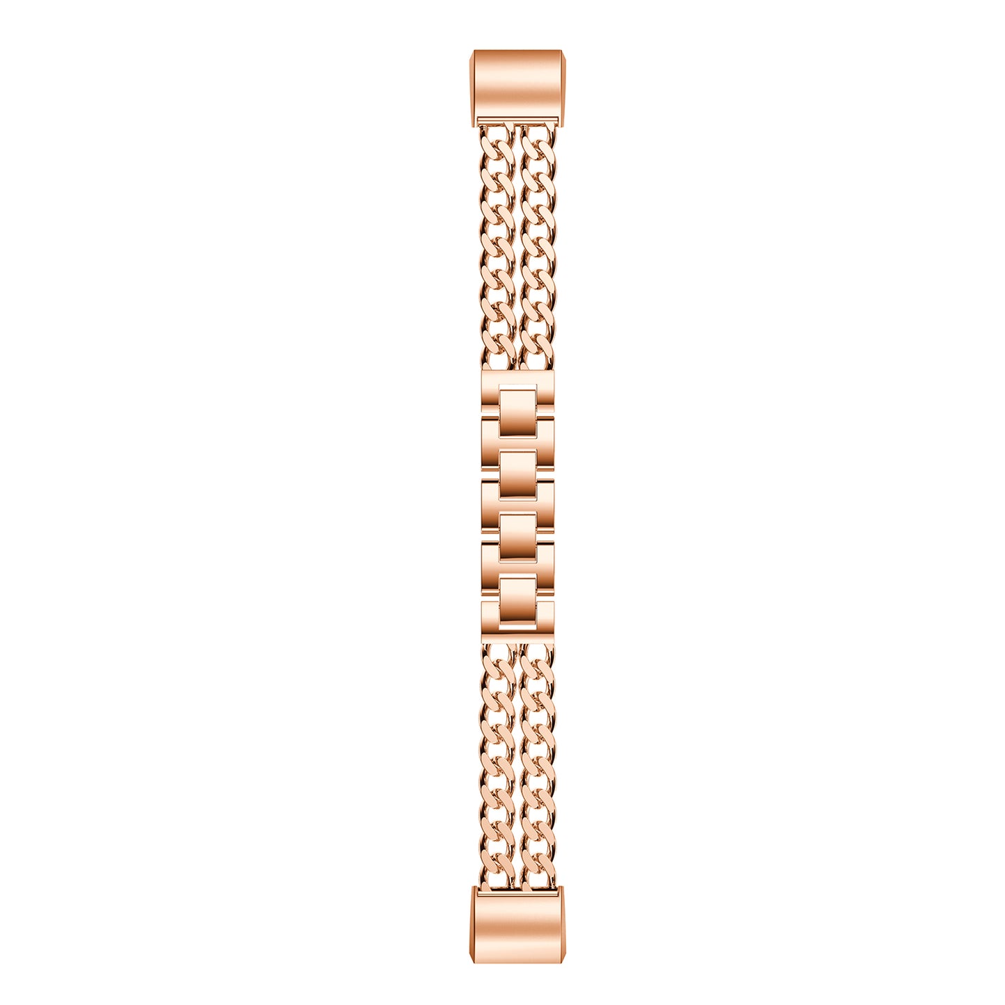 Chain Link Bracelet for Fitbit Charge 2