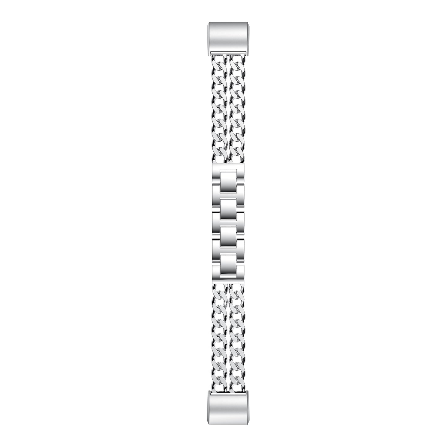 Chain Link Bracelet for Fitbit Charge 2