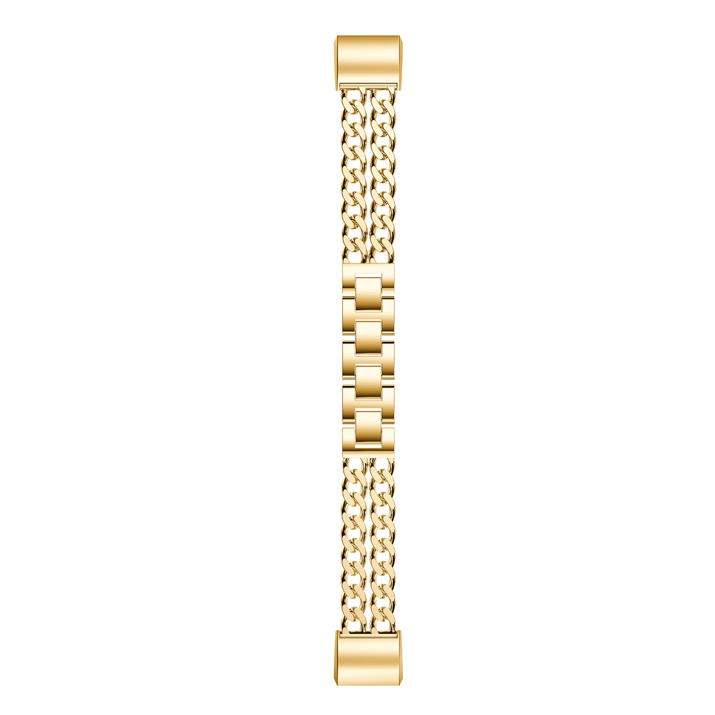 Chain Link Bracelet for Fitbit Charge 2