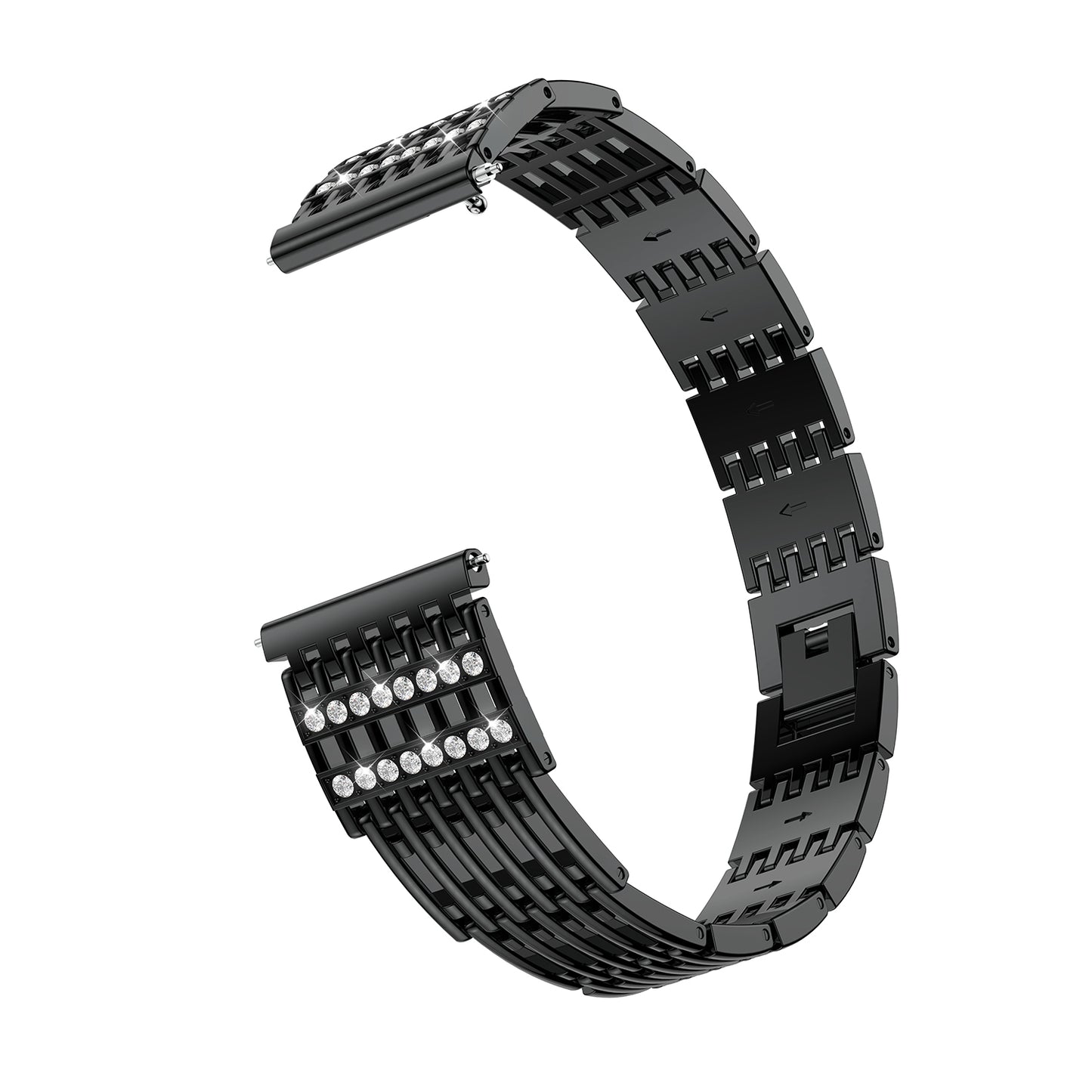 Alloy Band for Fitbit Versa & Versa 2