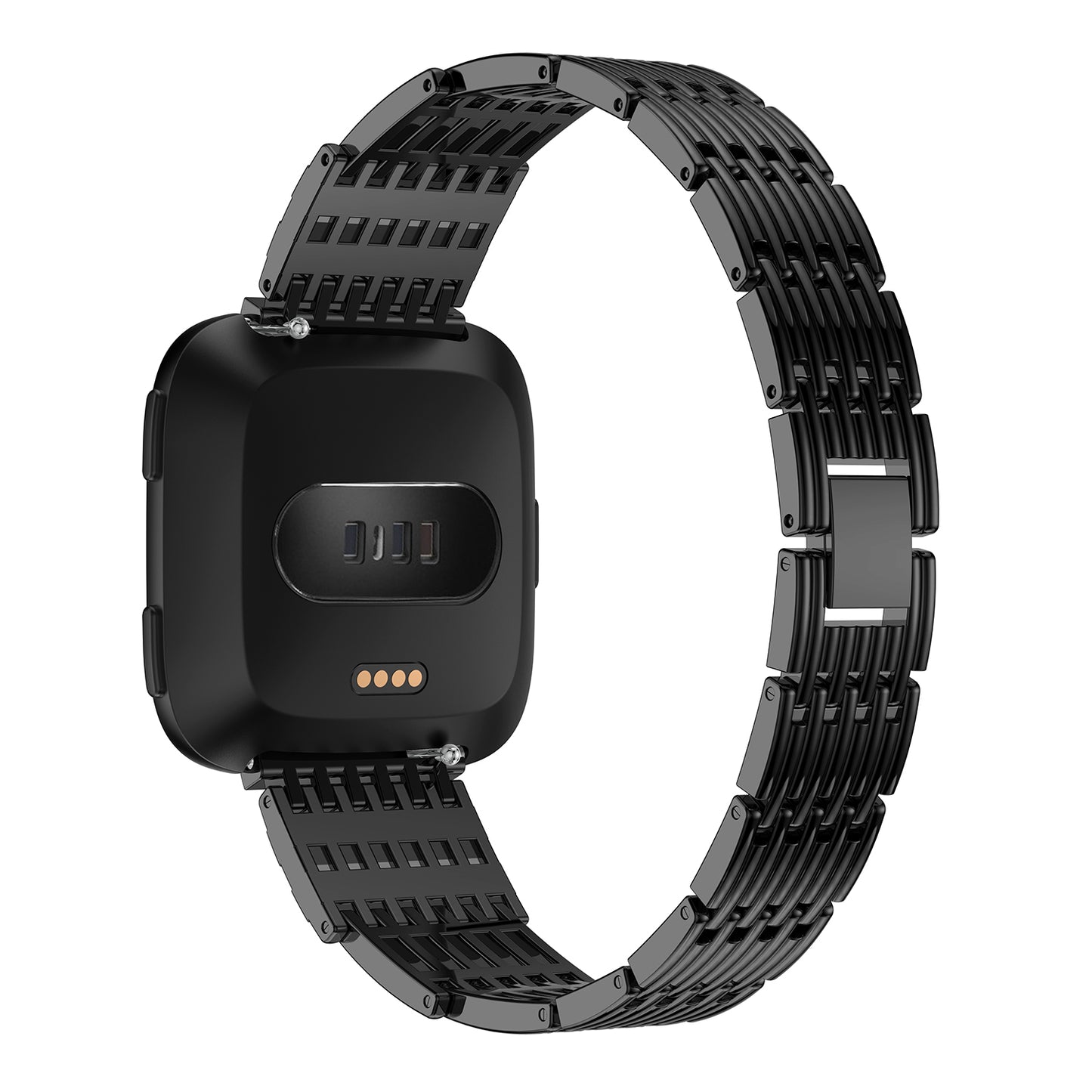 Alloy Band for Fitbit Versa & Versa 2
