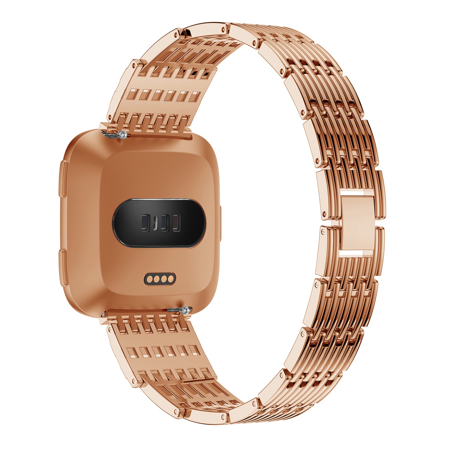 Alloy Band for Fitbit Versa & Versa 2