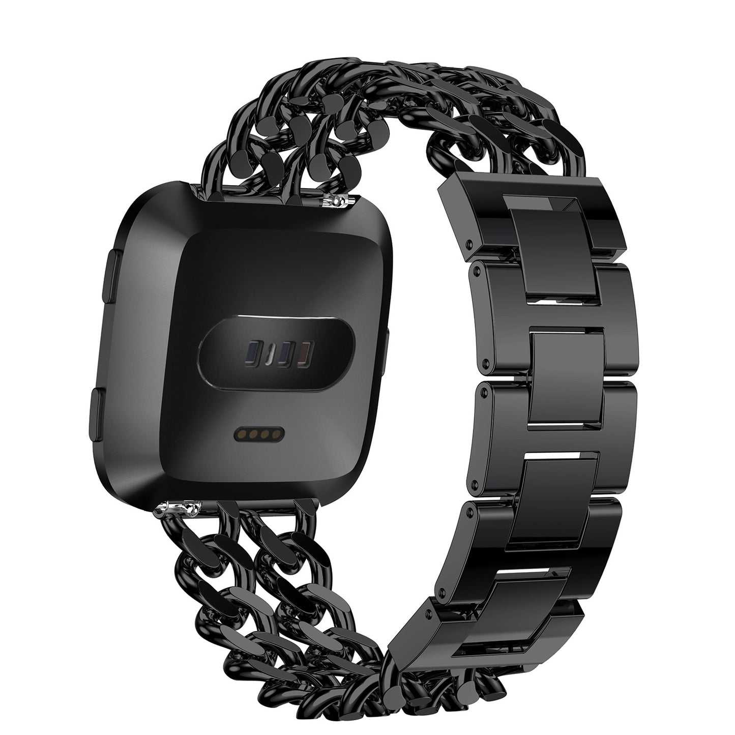 Chain Link Bracelet for Fitbit Versa & Versa 2