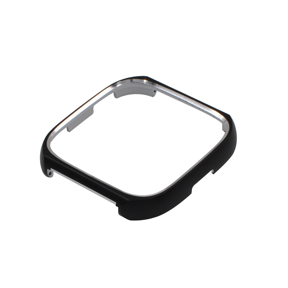 Milanese Mesh Strap w/ Case Protector for Fitbit Versa