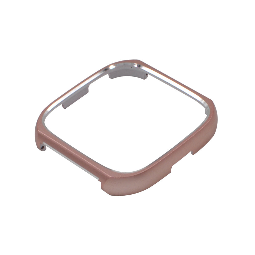 Milanese Mesh Strap w/ Case Protector for Fitbit Versa