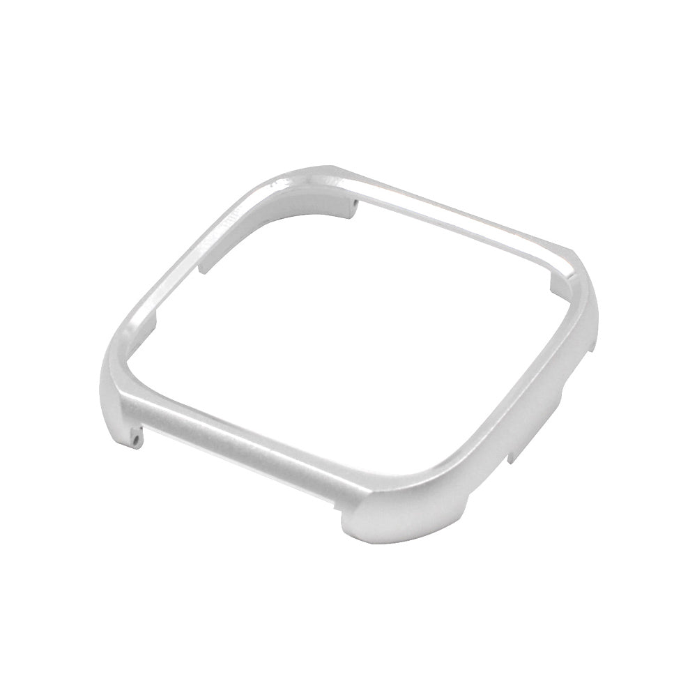 Milanese Mesh Strap w/ Case Protector for Fitbit Versa