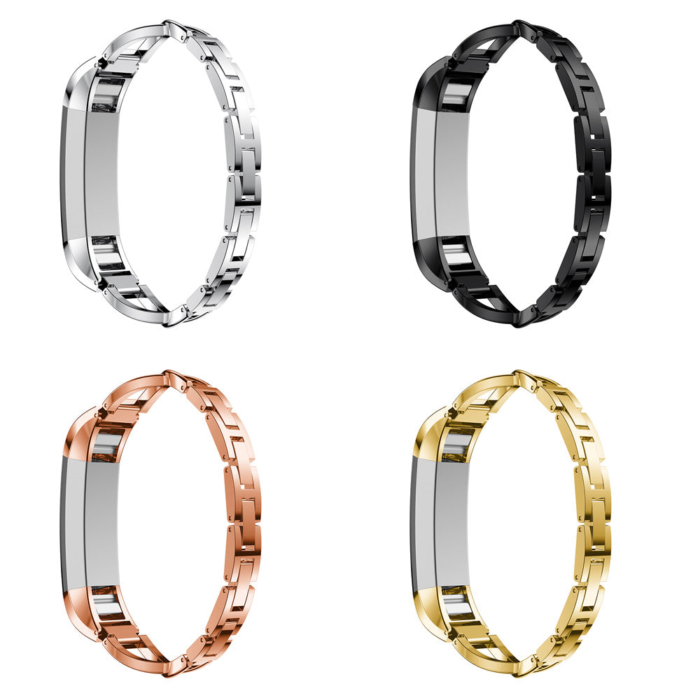 Alloy Link Strap for Fitbit Alta & Alta HR